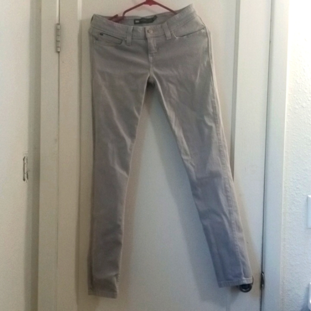 Levi's demi curve pants
